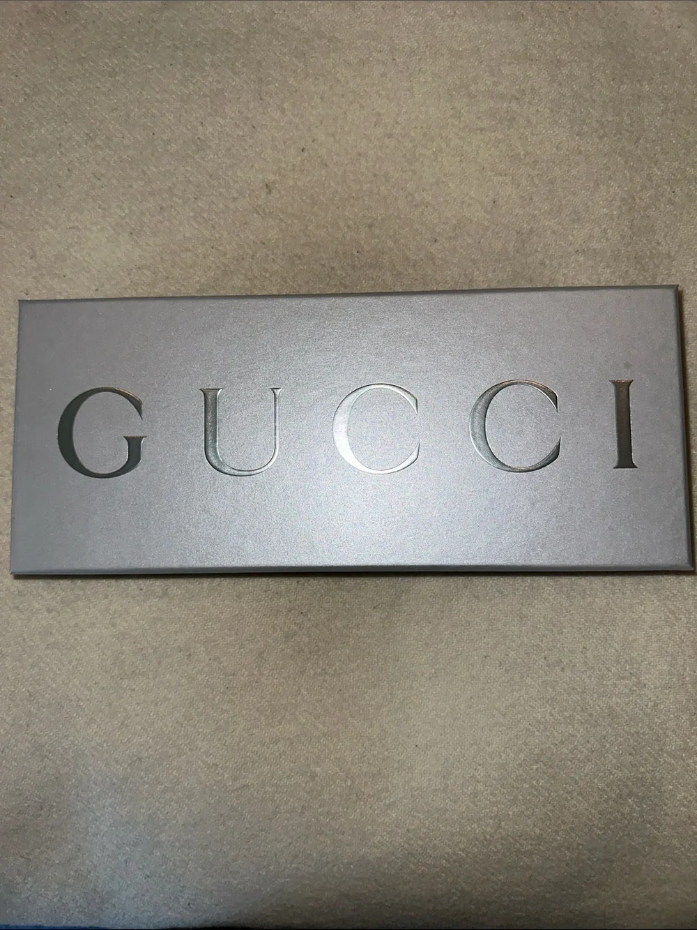 NIB Gucci Holiday Stationary 10 cards